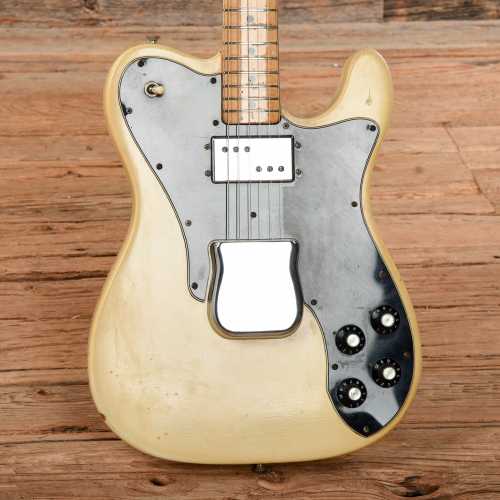 1972 Fender Telecaster Telecaster Custom Fender Telecaster Custom