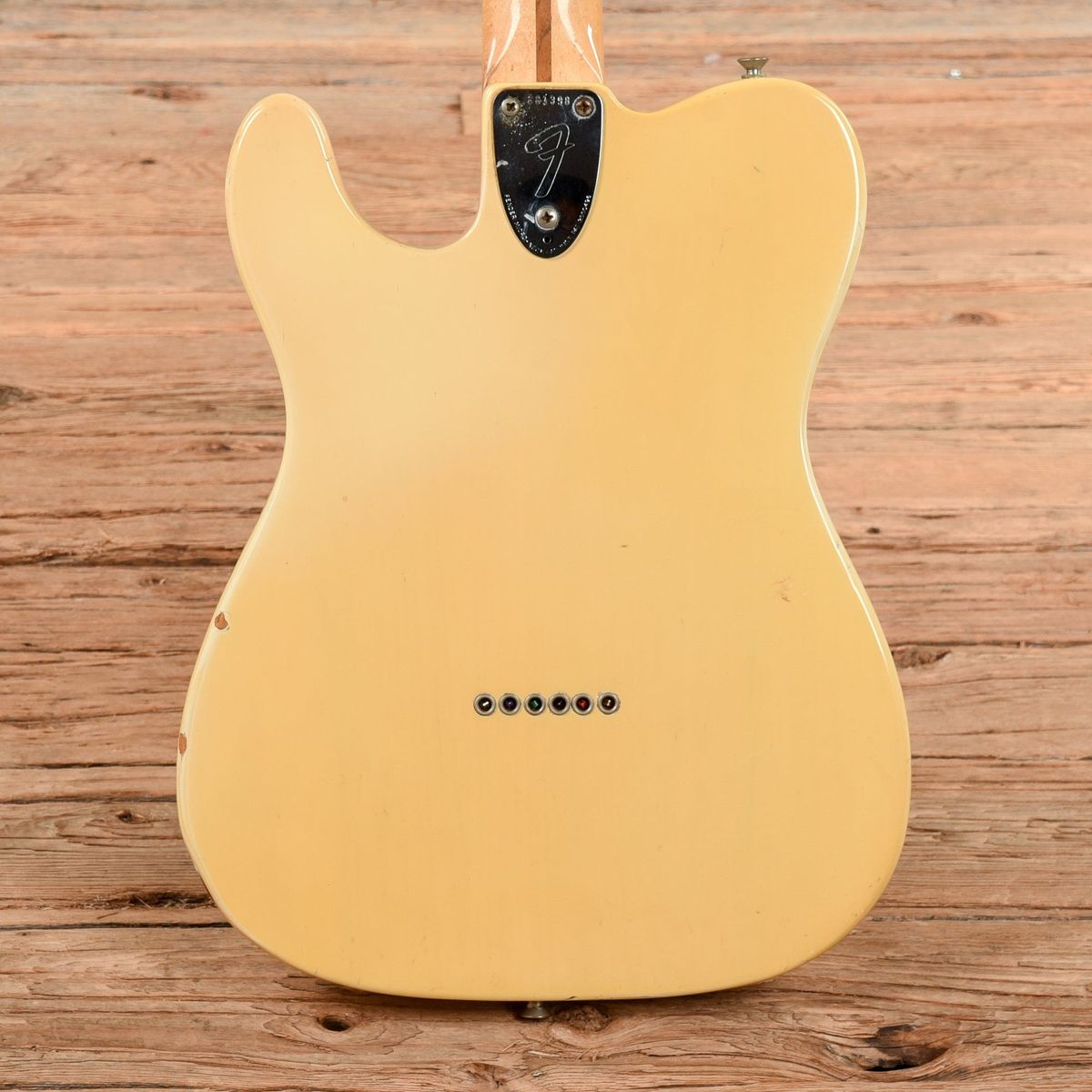 1972 Fender Telecaster Telecaster Custom Fender Telecaster Custom