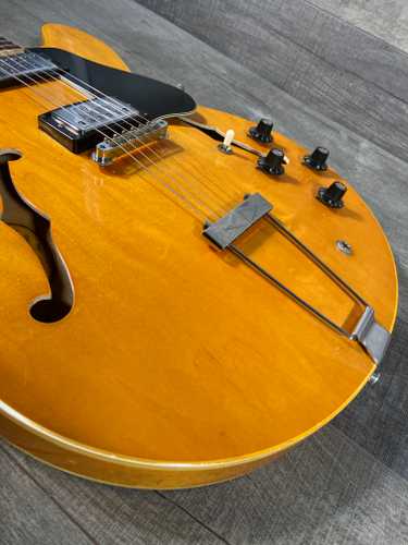 1972 Gibson ES335 TDN Natural > Guitars Electric SemiHollow Body SS