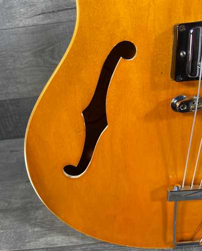 1972 Gibson ES335 TDN Natural > Guitars Electric SemiHollow Body SS