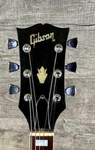 1972 Gibson SG Standard Walnut - Gbase