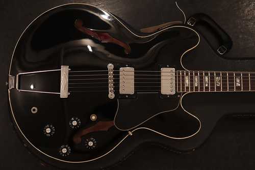 トーレス 1973 Gibson ES-335TD 