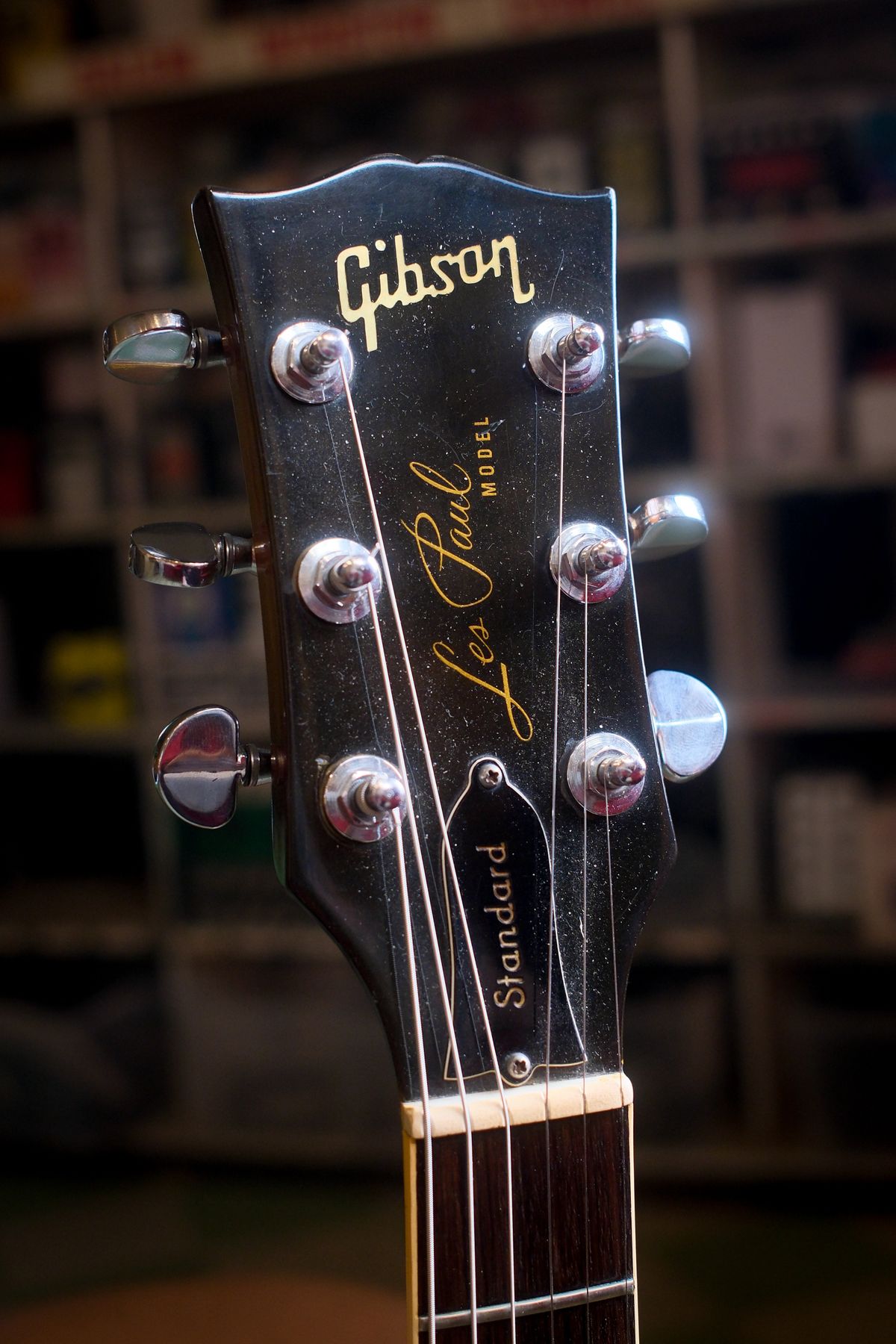 【レア】Gibson Standard 1973 Gibson Les Paul Standard Tobacco Sunburst > Guitars Electric