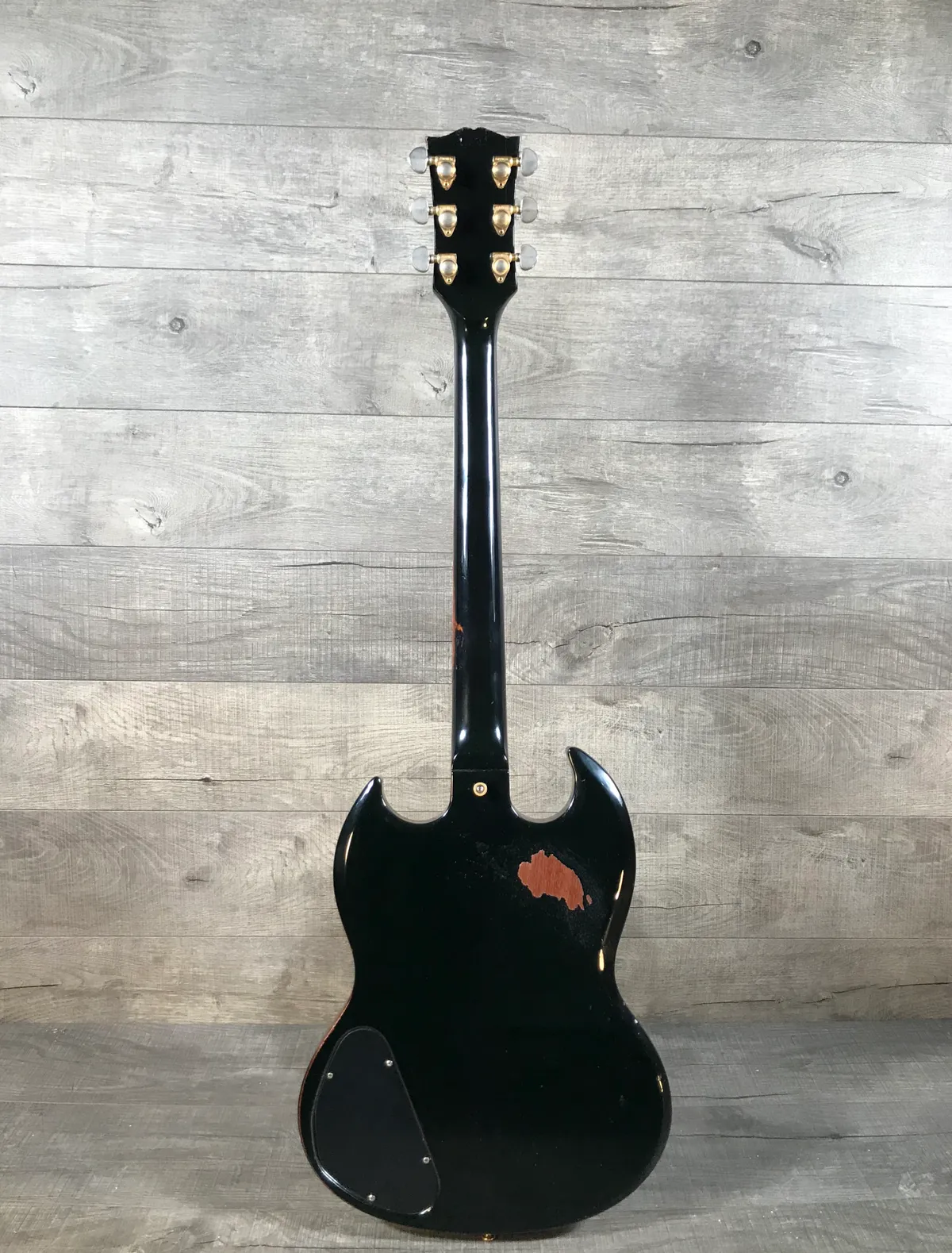 1973 Gibson SG Custom Ebony > Guitars Electric Solid Body | SS Vintage