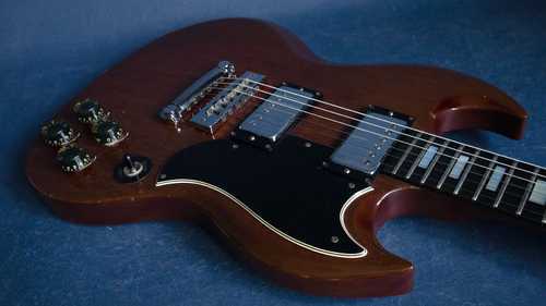 1973 Gibson SG Standard - Gbase