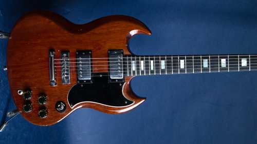 1973 Gibson SG Standard - Gbase
