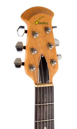1973 Ovation Viper Natural, Near Mint, Original Hard, $695.00 - Gbase