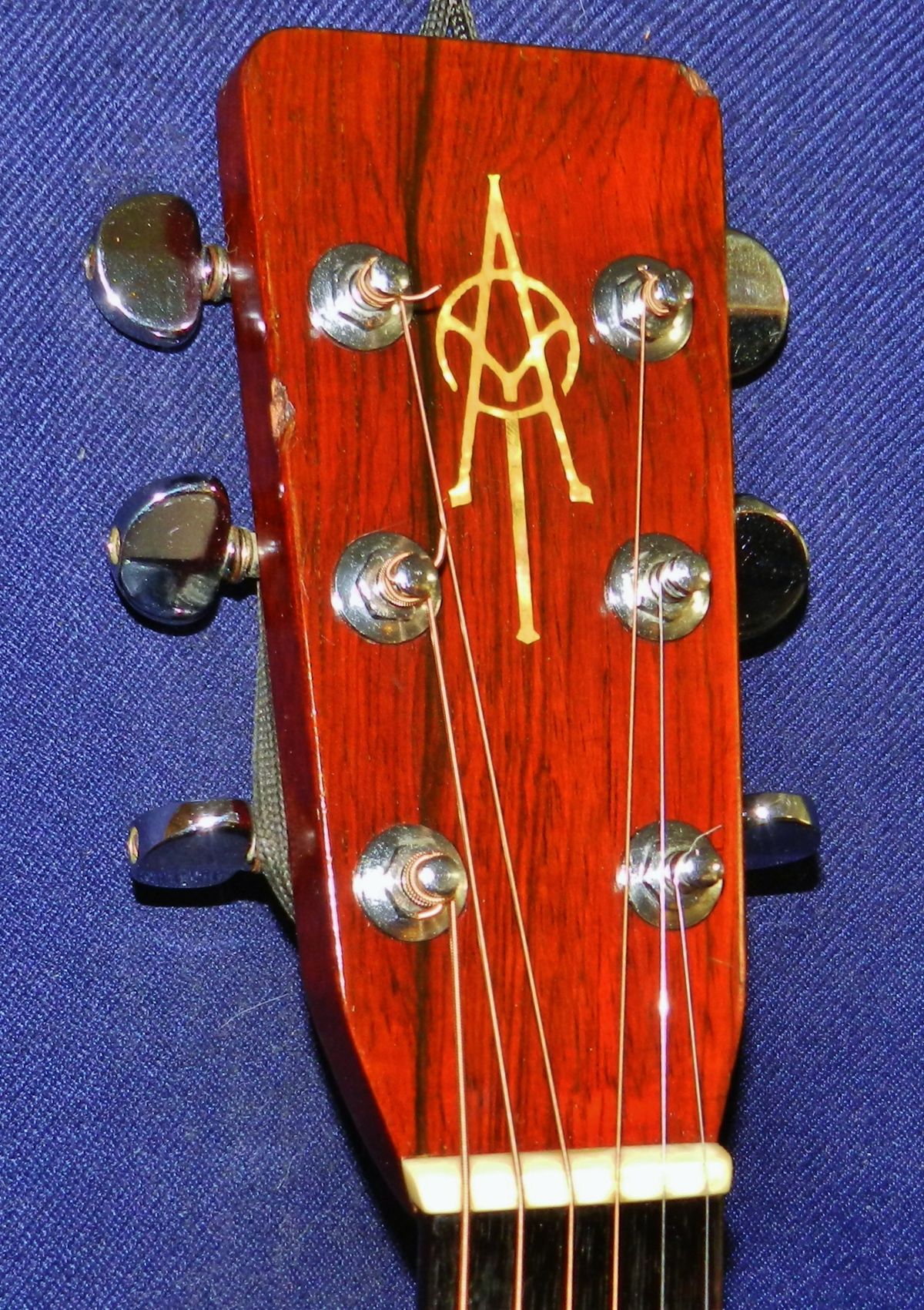 1974 Alvarez-Yairi DY-57 > Guitars Acoustic | ALUMPSTER'S GUITARS