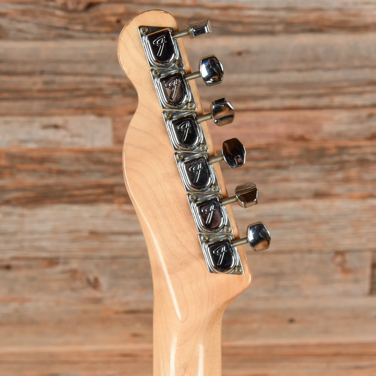 Fender Telecaster Natural 1974 - Gbase