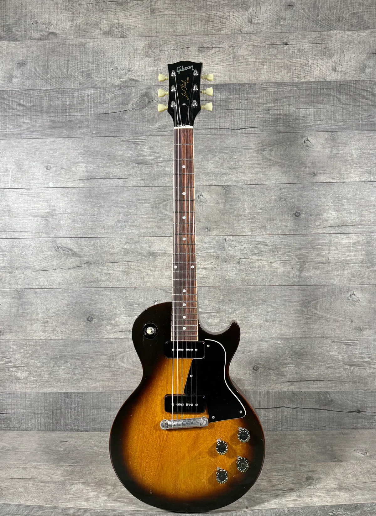 GIBSONレスポールスペシャル　リミテッドエディション 1974 Gibson '55 Reissue Les Paul Special Sunburst - Gbase