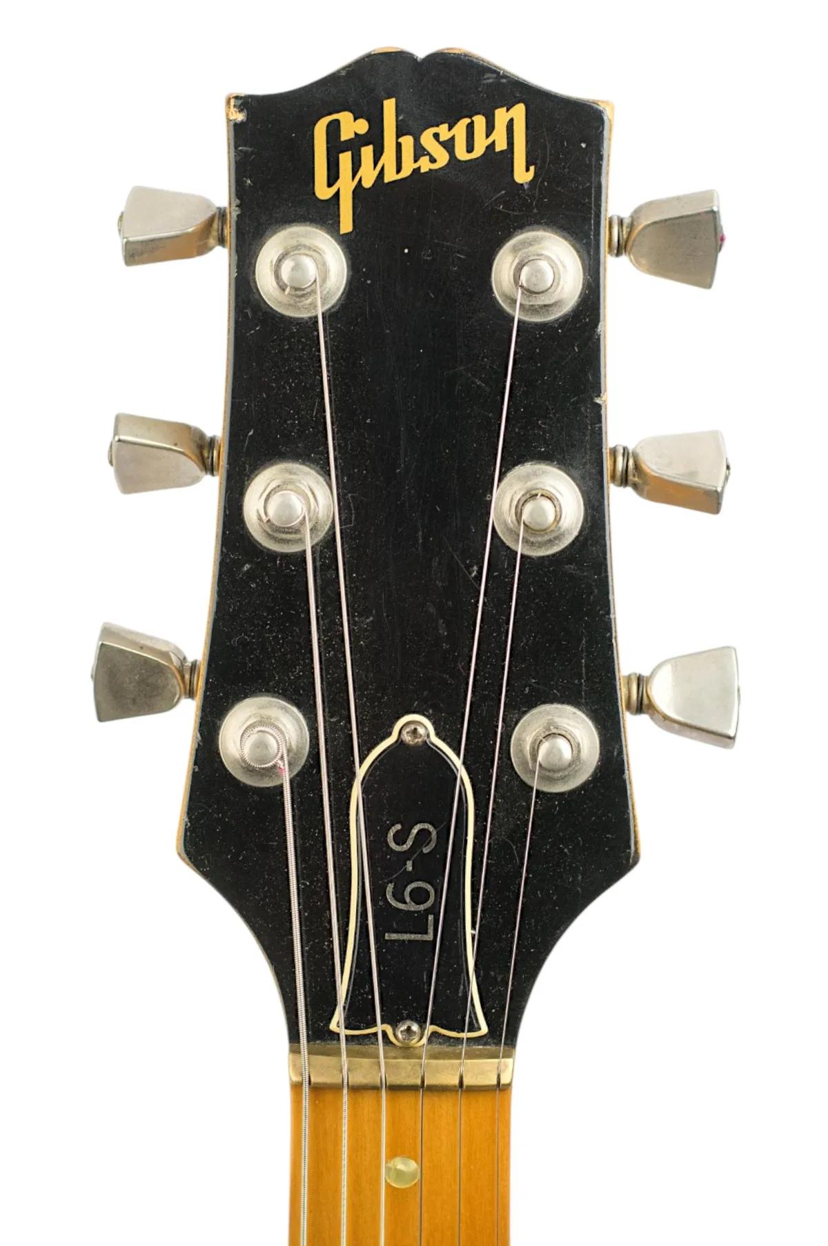 1974 Gibson L6-S Natural - Gbase
