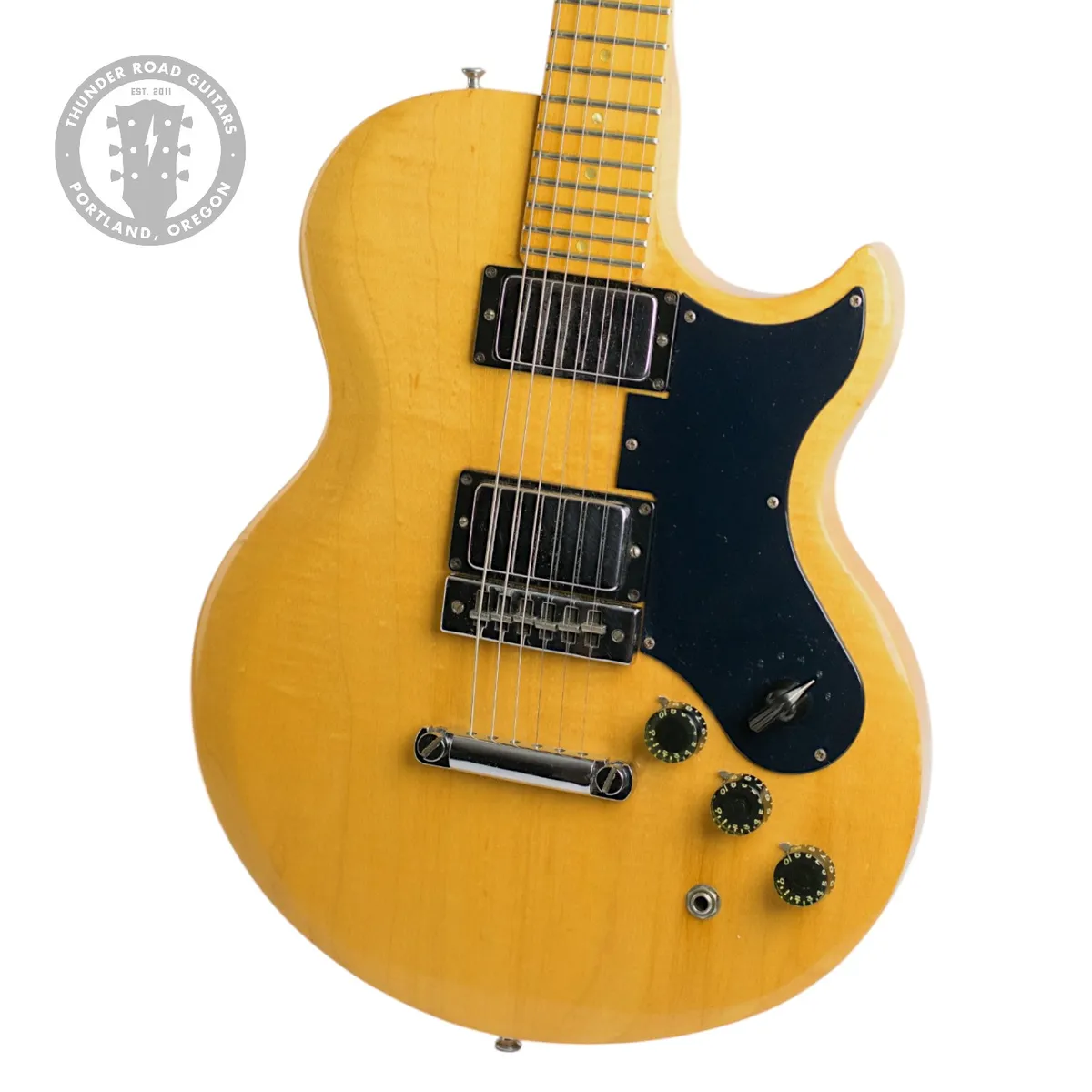 gibson southern jumbo 2025' at thunder-road-guitars-pdx | Gear