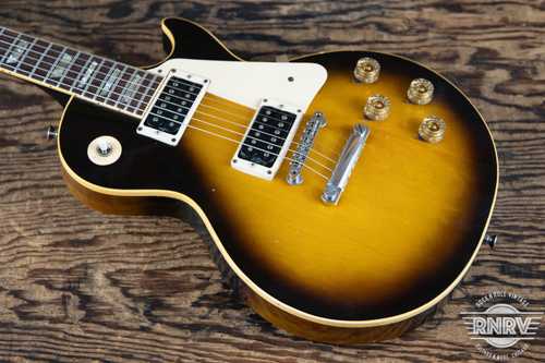 Gibson Les Paul Standard 1974 - Sunburst - Gbase
