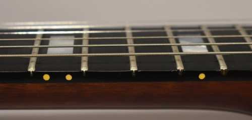 1974 Gibson SG Standard Cherry Red Finish w/OHSC - Gbase