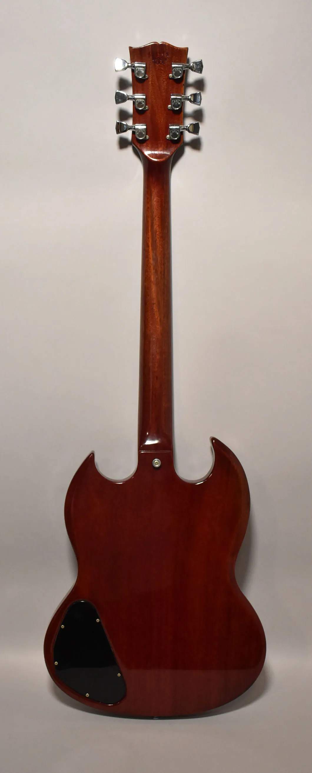 1974 Gibson SG Standard Cherry Red Finish w/OHSC - Gbase