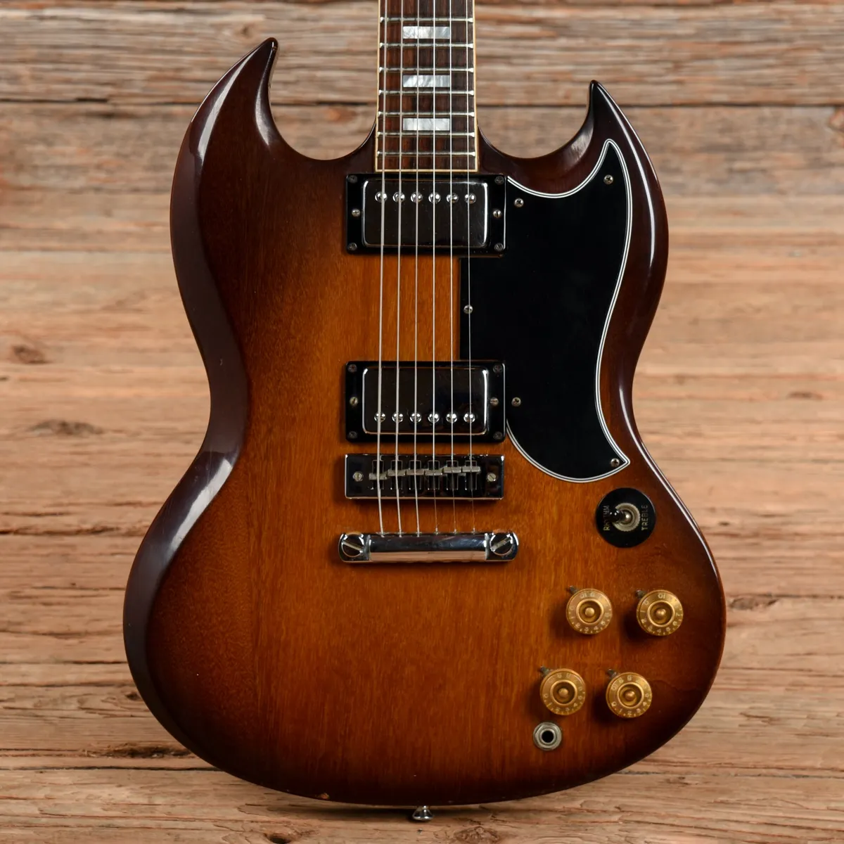 1974 Gibson SG Standard SG Standard Sunburst Sunburst Guitars 1974-gibson-sg-standard-sg-standard-sunburst-sunburst-guitars