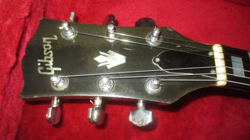1974 Gibson SG Standard Walnut - Gbase
