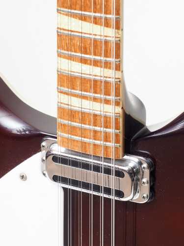 1974 Rickenbacker 360/12 Lefty formerly owned by Marc Cohn