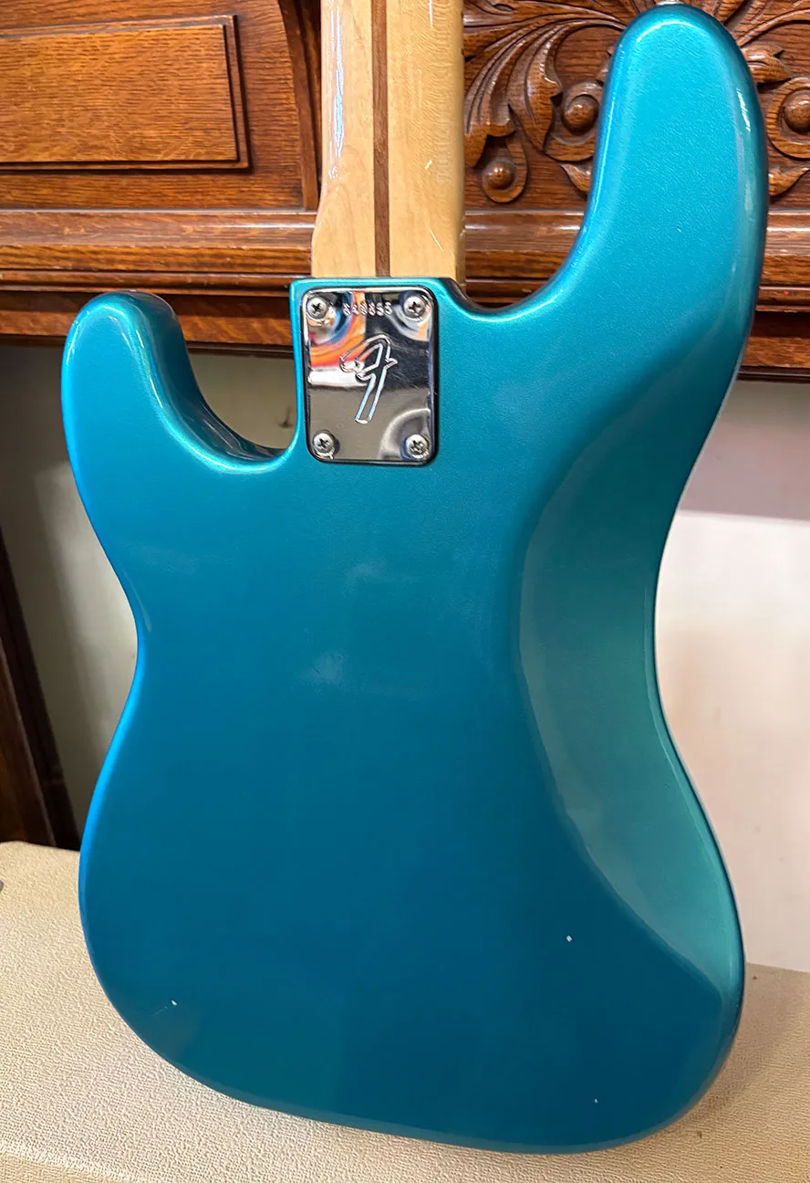 1975 FENDER Precision Bass Refinished LPB - Gbase