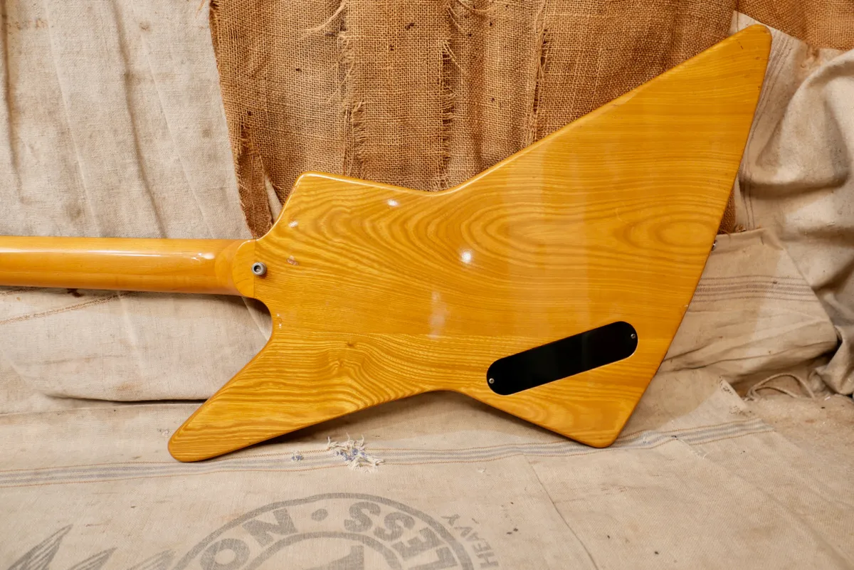 1975 Ibanez Destroyer Natural - Gbase