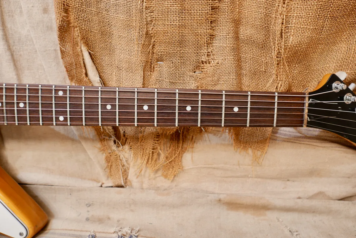 1975 Ibanez Destroyer Natural > Guitars Electric Solid Body