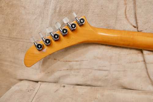 1975 Ibanez Destroyer Natural > Guitars Electric Solid Body