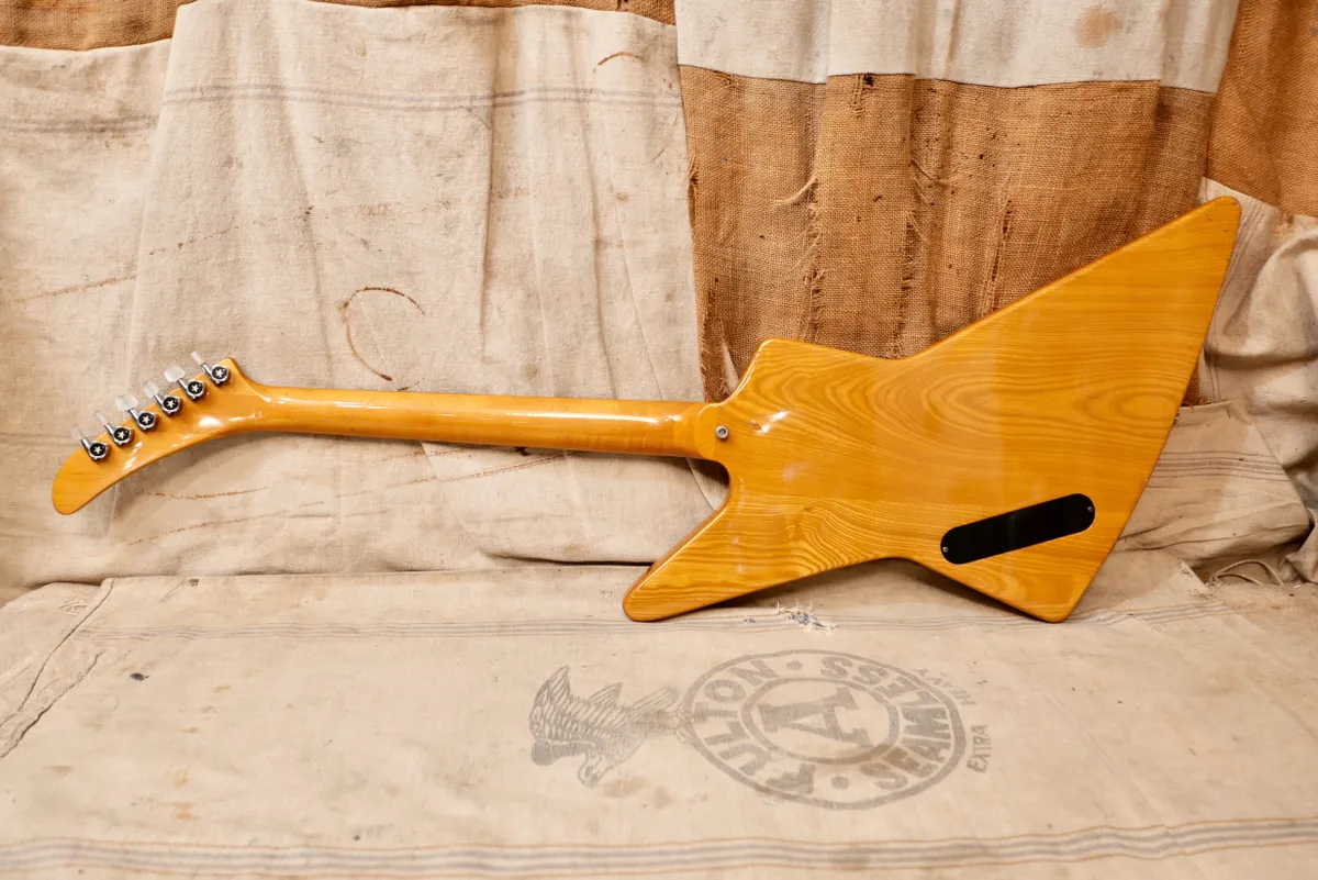 1975 Ibanez Destroyer Natural - Gbase
