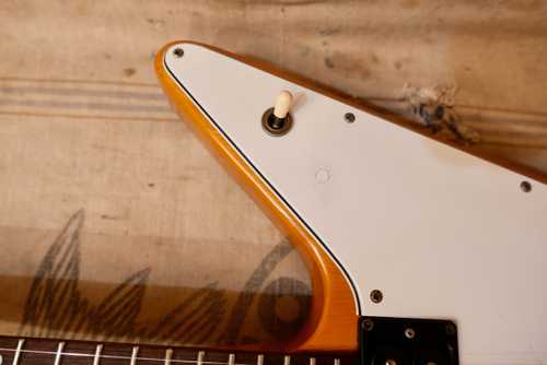 1975 Ibanez Destroyer Natural - Gbase
