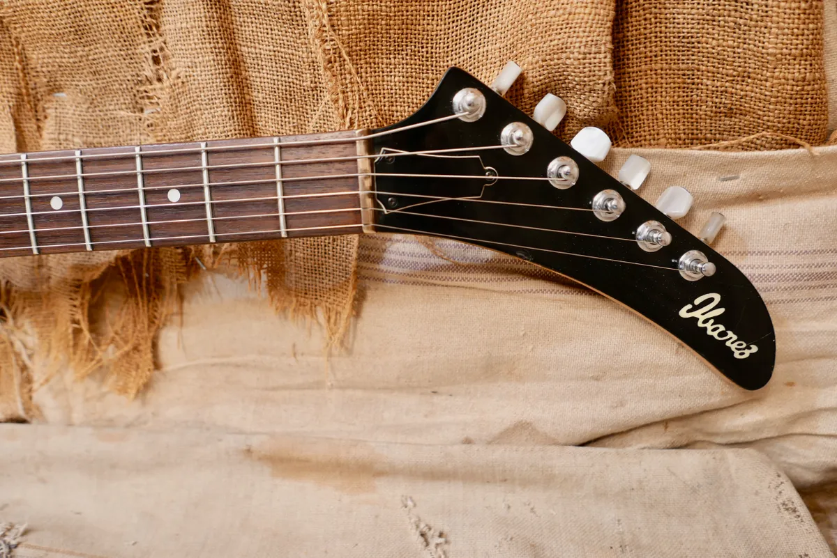 Ibanez Destroyer 75年頃 デストロイヤー 1975 Ibanez Destroyer Natural - Gbase