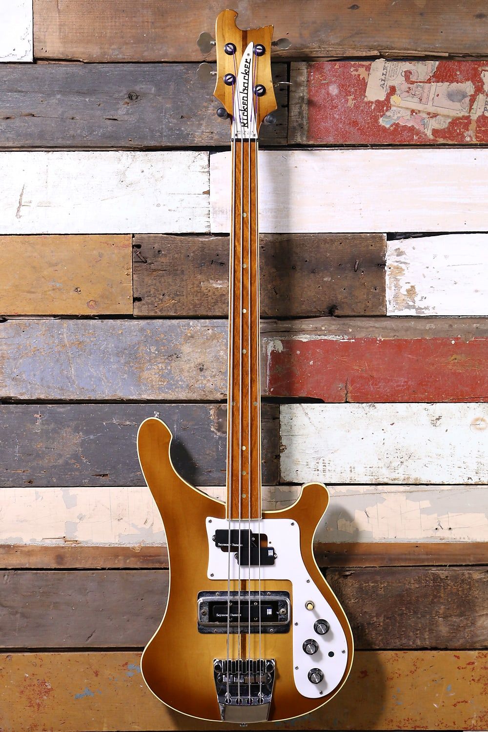 rickenbacker 4001 autumnglo