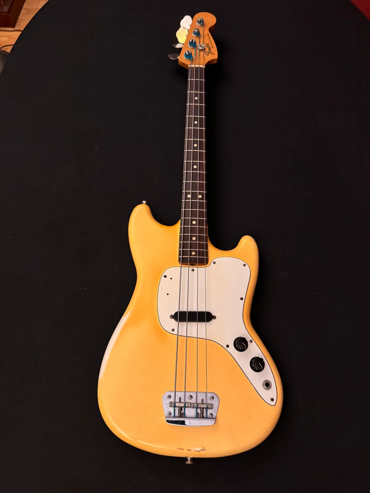 1976 Fender MusicMaster - Gbase