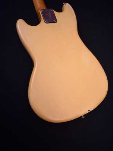 1976 Fender MusicMaster - Gbase