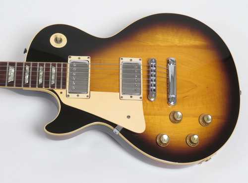 1976 Gibson Les Paul Deluxe with Factory Humbuckers Sunburst