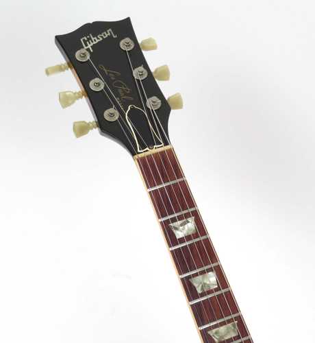 1976 Gibson Les Paul Deluxe with Factory Humbuckers Sunburst - Gbase