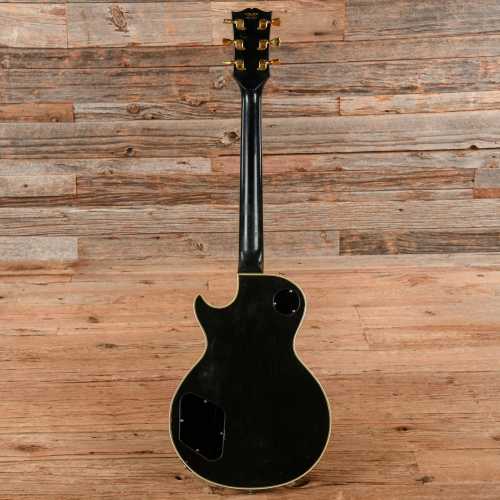 Gibson Les Paul Custom Ebony 1976 - Gbase