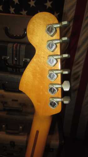 1976 Greco Super Sounds Stratocaster Sunburst w Original Hard Case