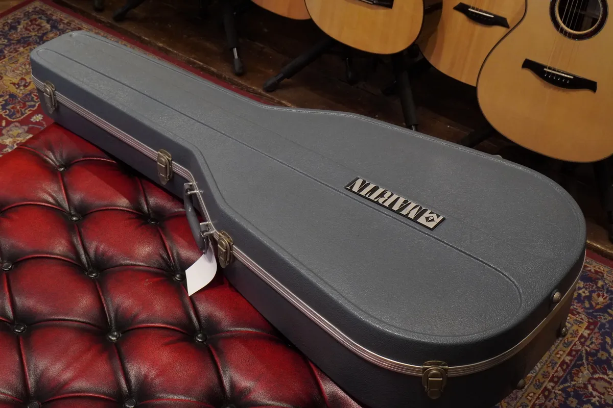 1976 Martin D-41 Natural - Gbase