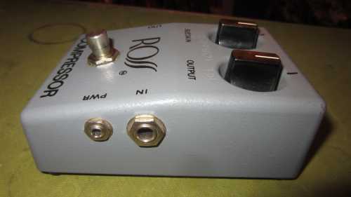 1976 ROSS COMPRESSOR Grey - Gbase