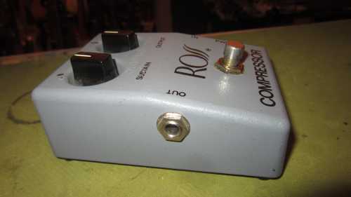 1976 ROSS COMPRESSOR Grey - Gbase