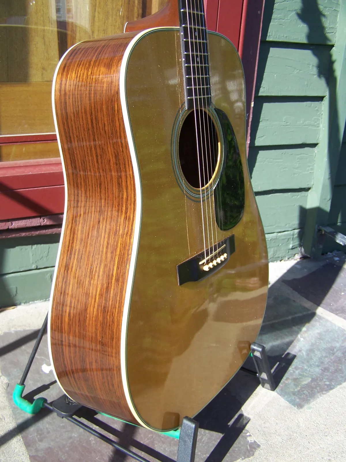 Martin D28 1977年製 1977 Martin D-28 - Southern Vintage Guitars