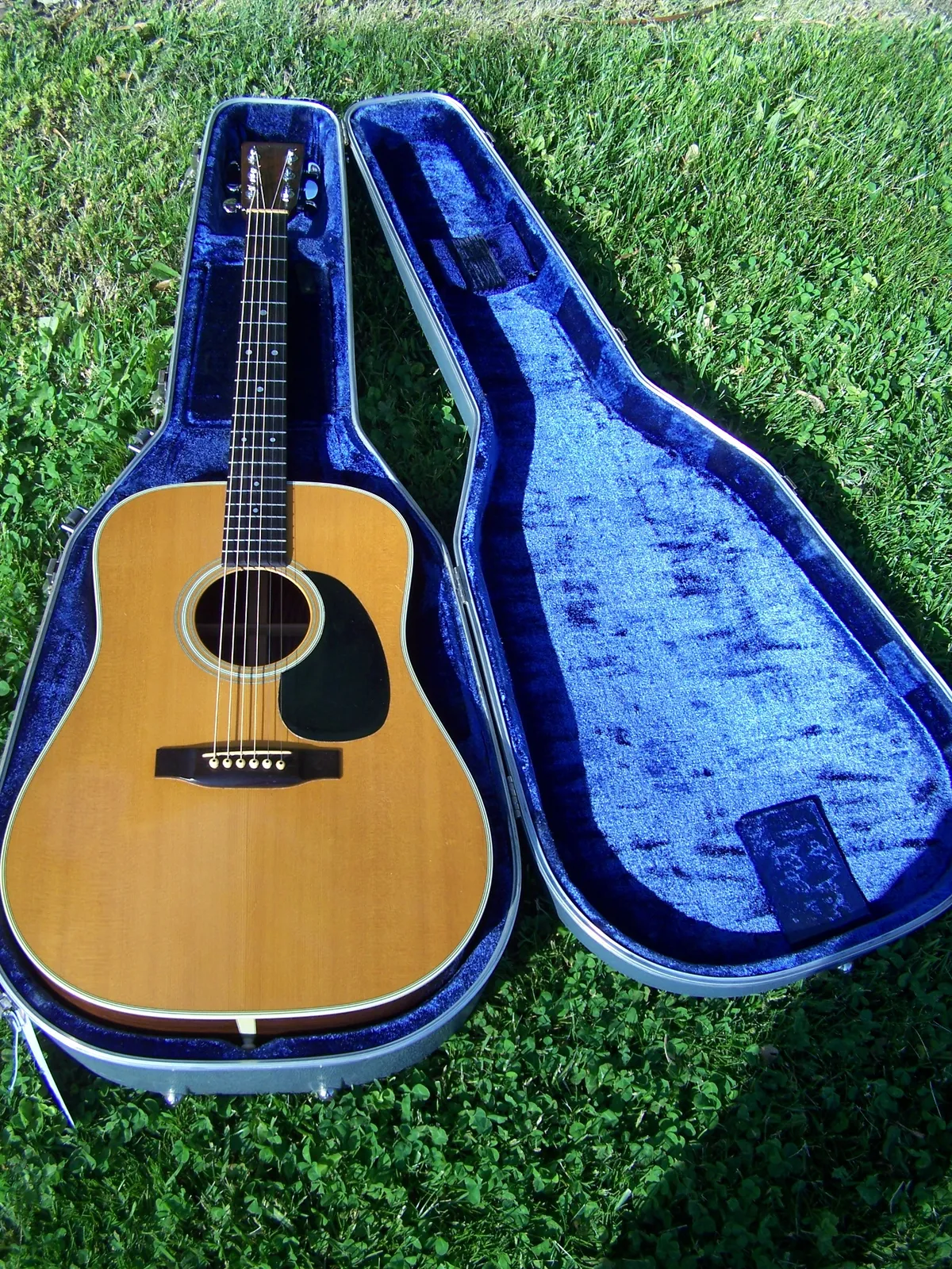 Martin D28 1977年製 1977 Martin D-28 - Southern Vintage Guitars