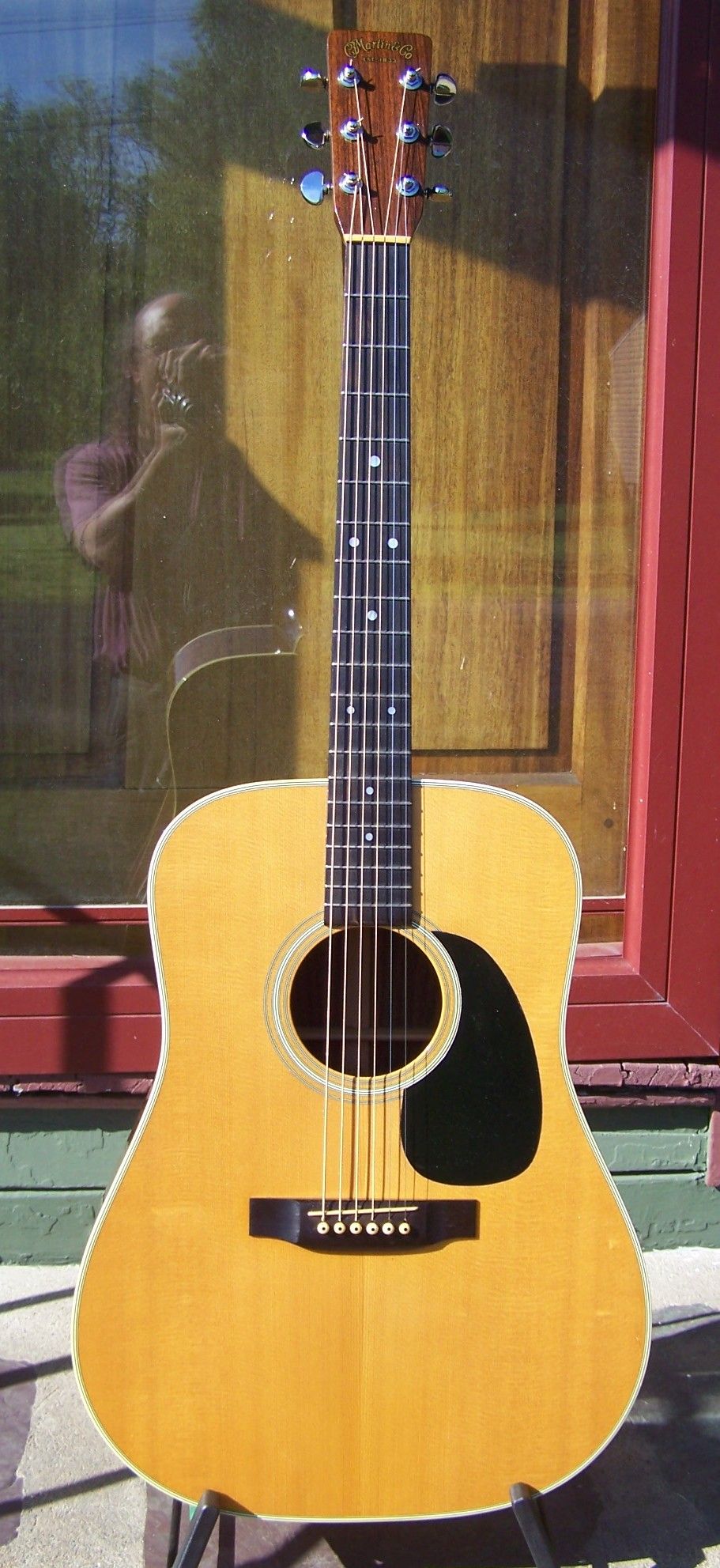 Martin D28 1977年製 1977 Martin D-28 - Southern Vintage Guitars