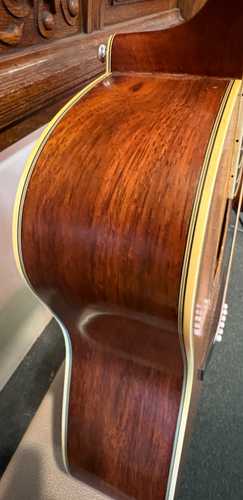 1977 YAMAHA FG-580 - Gbase