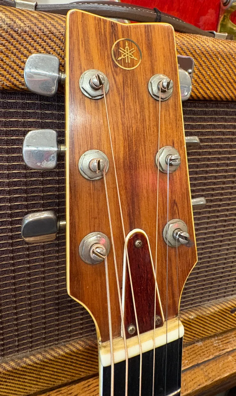 1977 YAMAHA FG-580 - Gbase