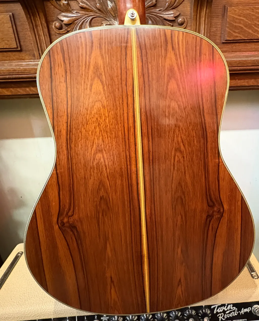 1977 YAMAHA FG-580 - Gbase