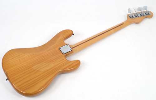 1978 Fender Precision Bass Natural - Gbase