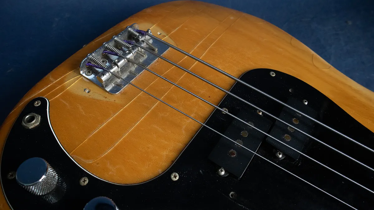 ベース FENDER Precision Bass USA /1978 VINTAGE Fender 1978 Precision Bass Used Bass Guitar 1978 | eBay
