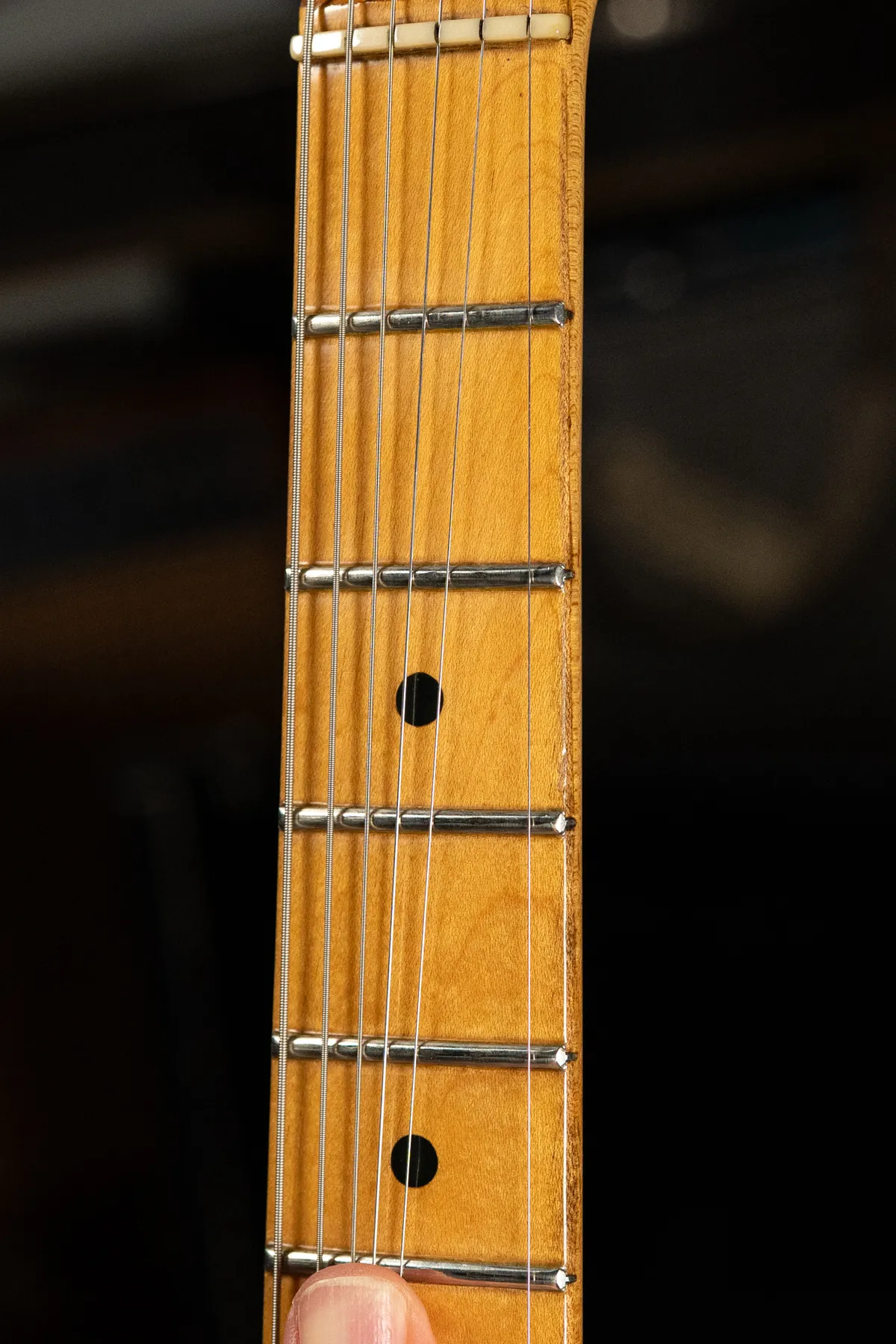 1978 Fender Telecaster Deluxe Sunburst Finish w/HSC - Gbase