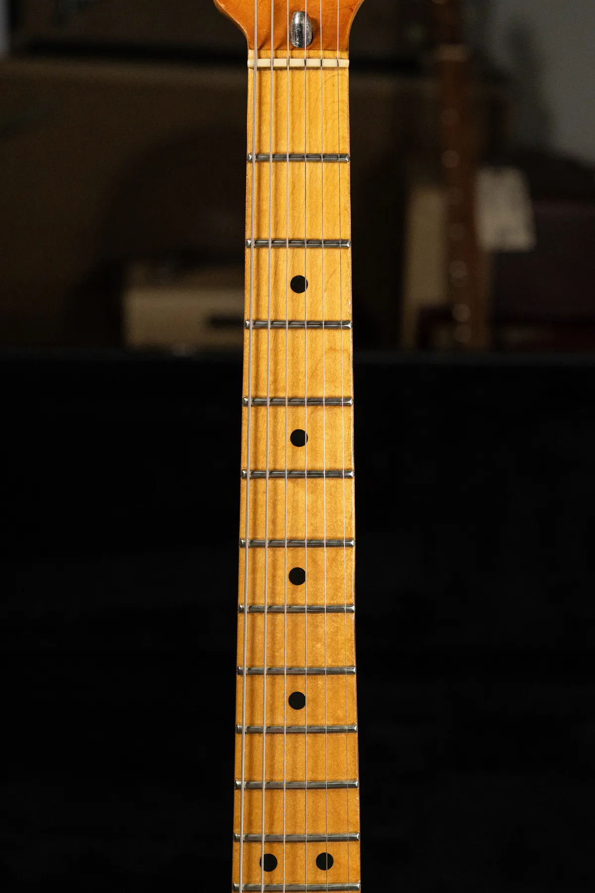 1978 Fender Telecaster Deluxe Sunburst Finish w/HSC - Gbase