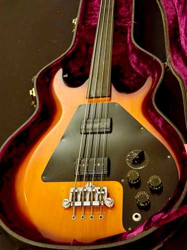 1978 Gibson Ripper Sunburst > Guitars Bass | Winter Park Vintage